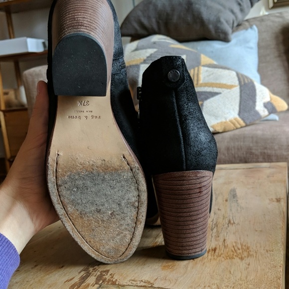 Rag & Bone Margot Boot - Picture 4 of 5